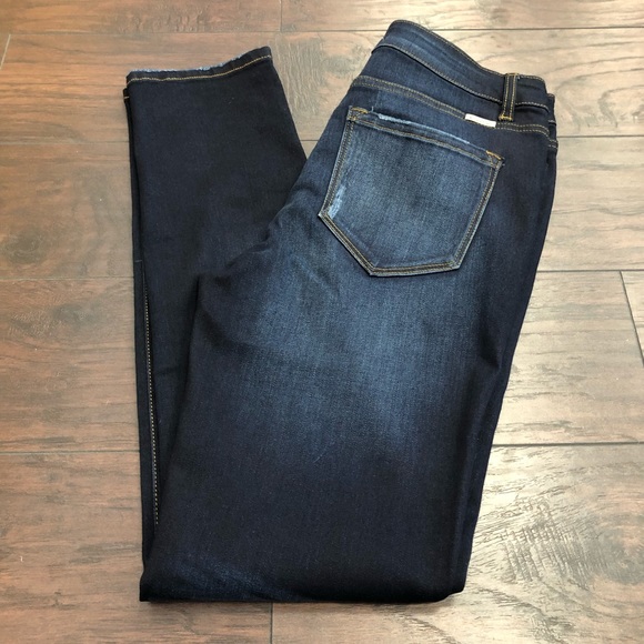 jeans without polyester